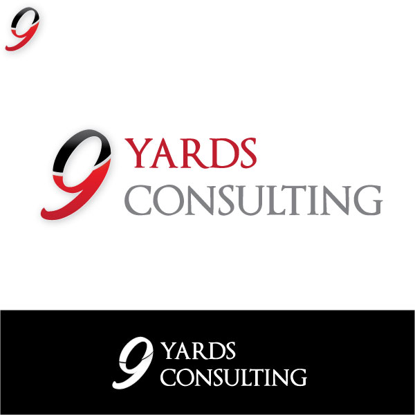 Diseño de Logo por aktweety1 para 9Yards Consulting | Diseño #14757803