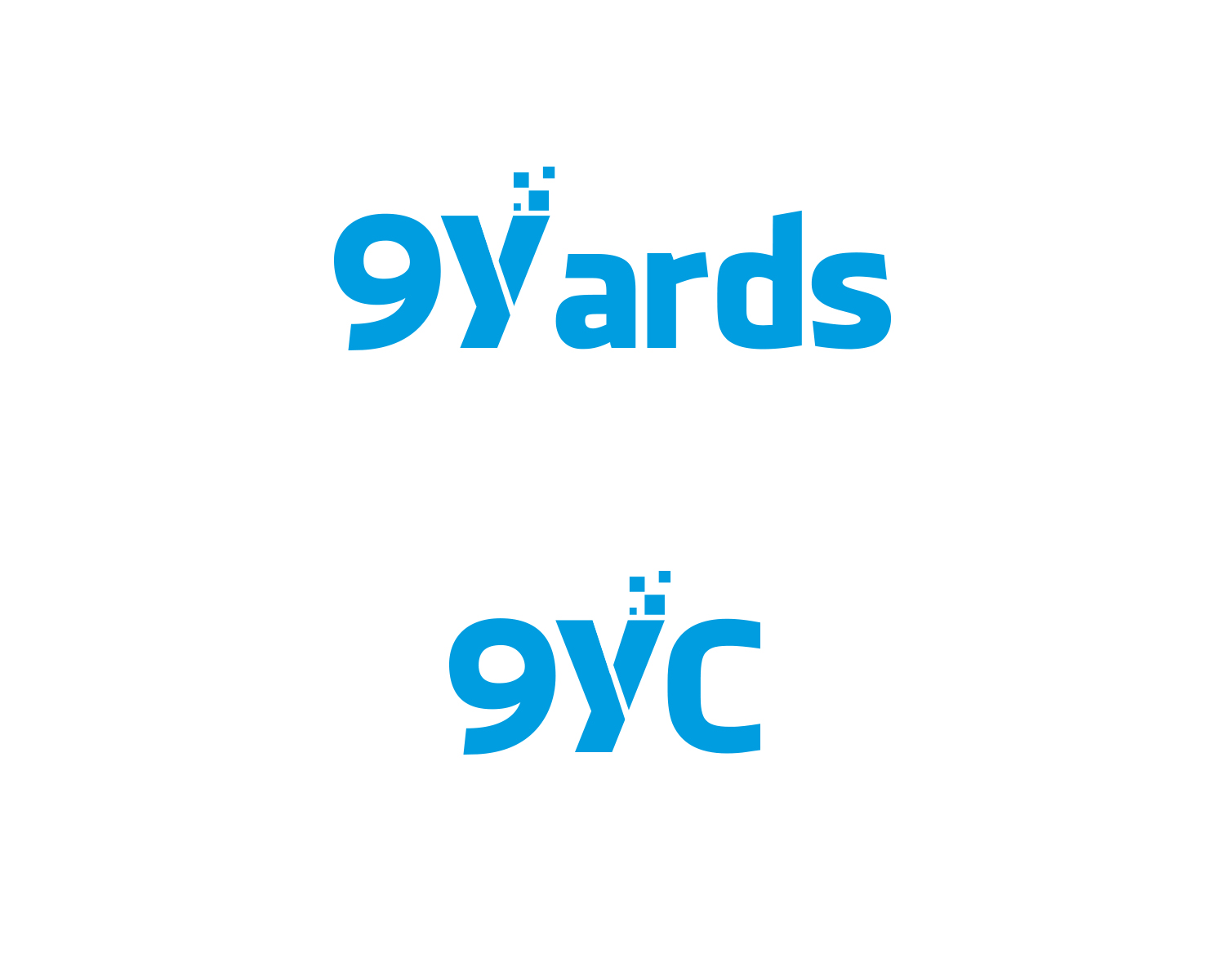 Logo-Design von poetaa92 für 9Yards Consulting | Design #14753328
