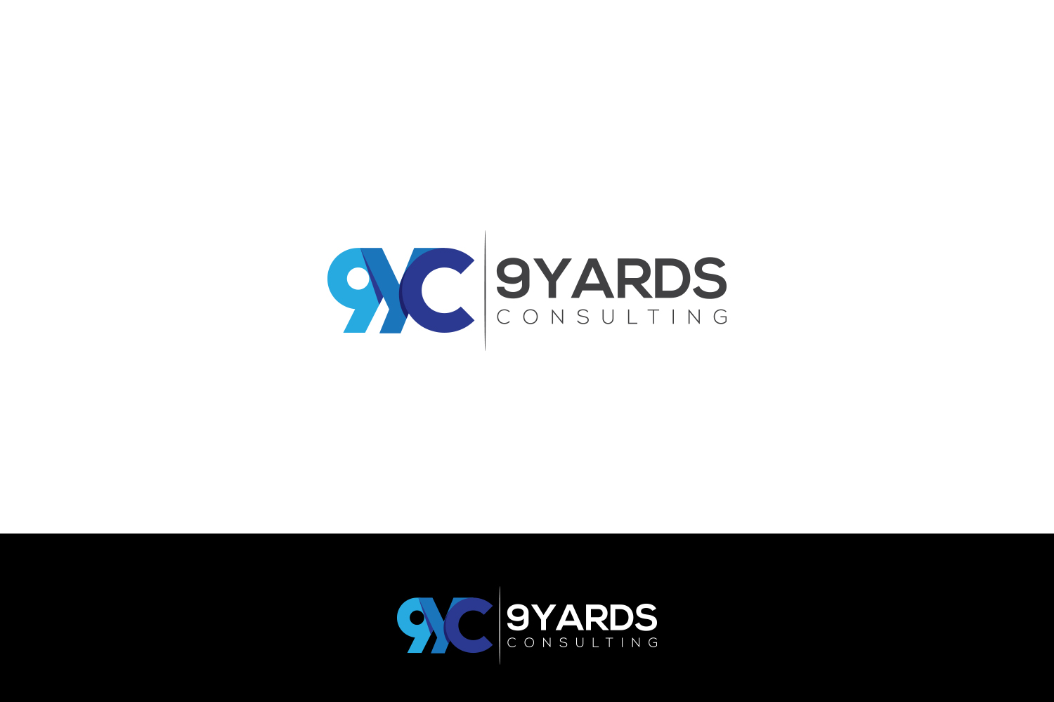Logo Design by Salina R for 9Yards Consulting | Design #14754651