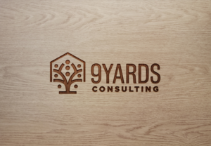 Logo-Design von e-graphics für 9Yards Consulting | Design: #14762397