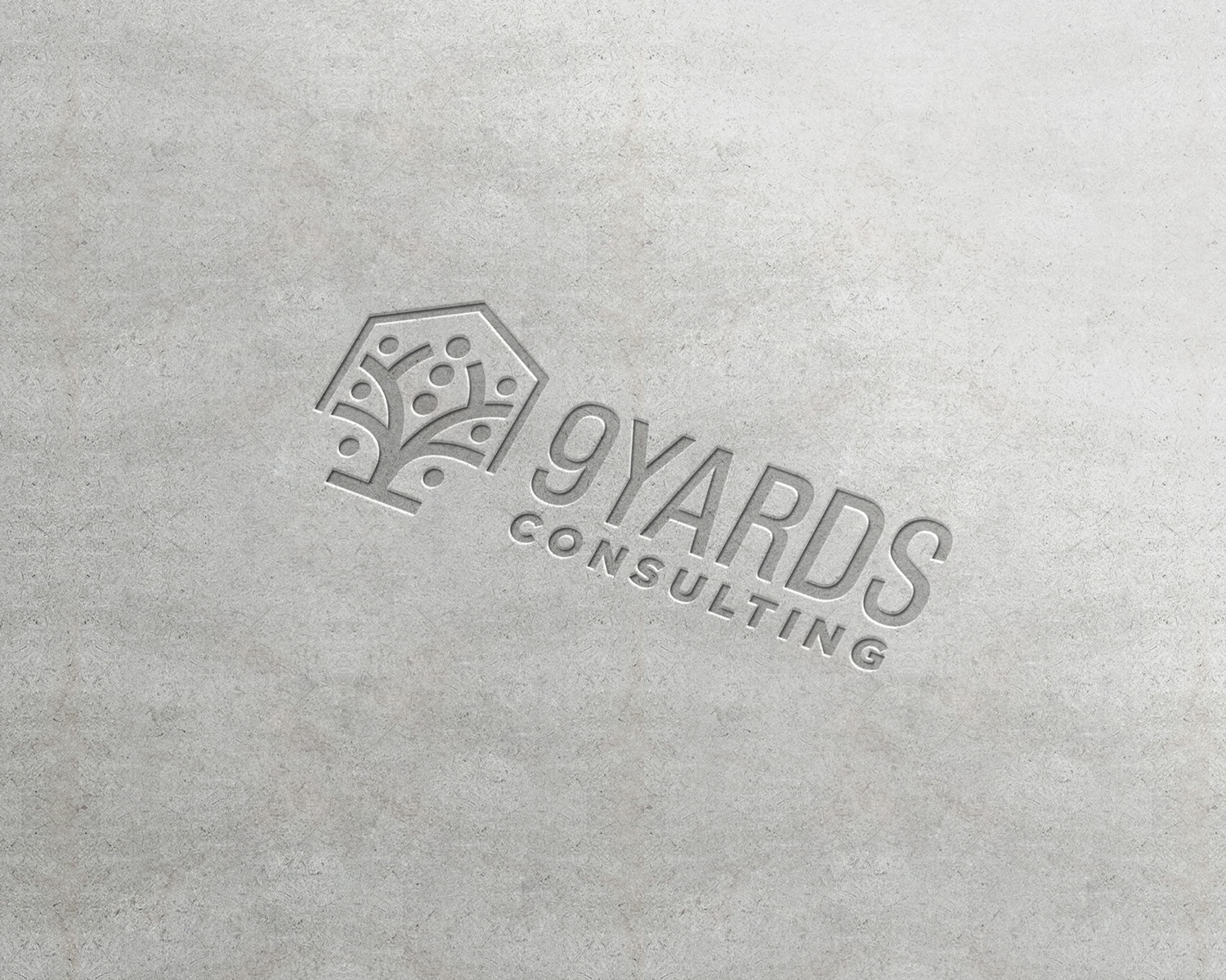 Logo Design by e-graphics for 9Yards Consulting | Design #14762399