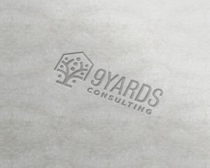 Logo-Design von e-graphics für 9Yards Consulting | Design: #14762399