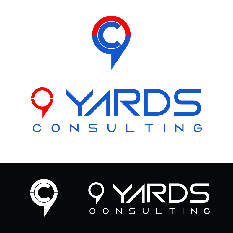 Logo Design by Mangun Wijaya for 9Yards Consulting | Design #14762780