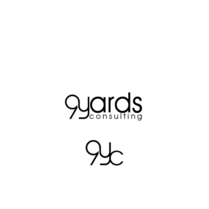 Logo-Design von Idwan Design für 9Yards Consulting | Design #14754440