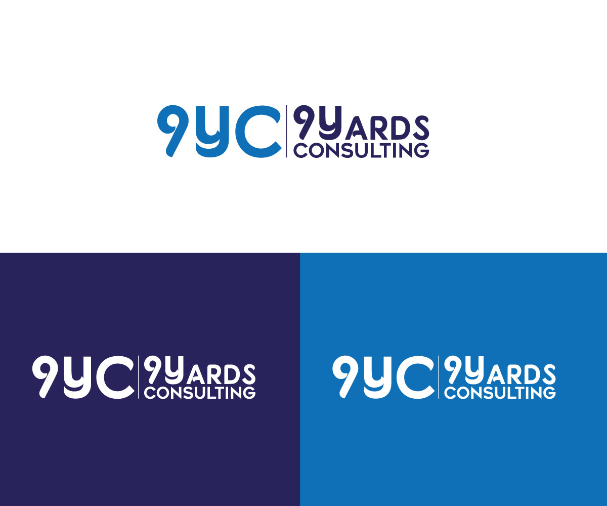 Logo Design by imshohaghossain85 for 9Yards Consulting | Design #14758698