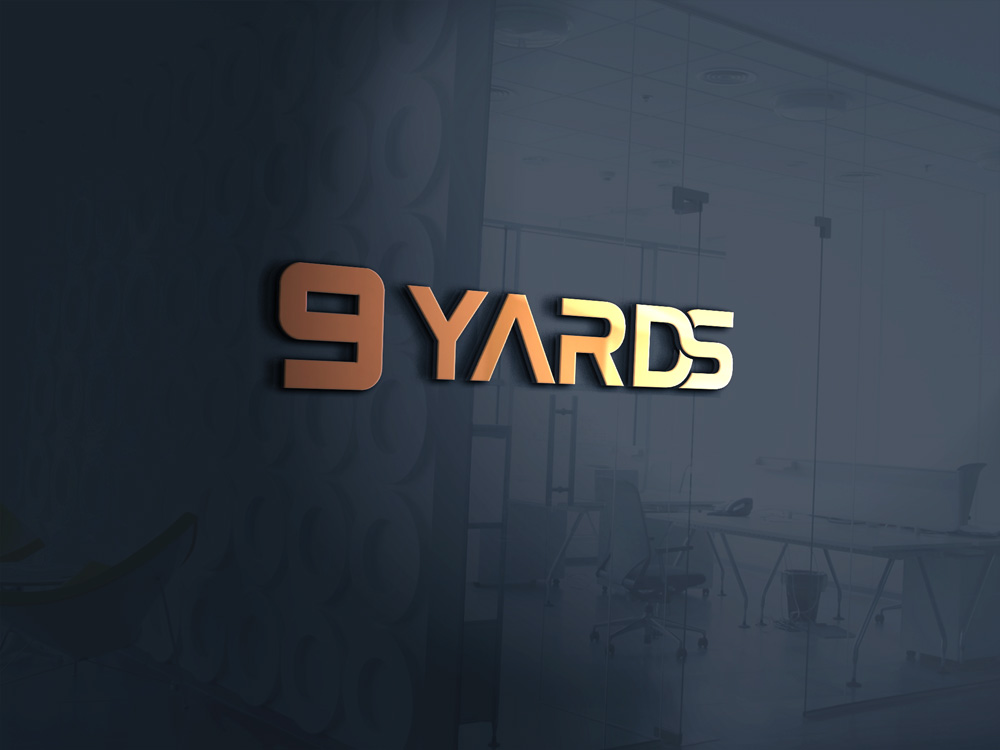 Logo Design by A S design @ for 9Yards Consulting | Design #14758795