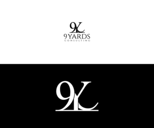 Logo-Design von Farooq Zahid für 9Yards Consulting | Design #14759044