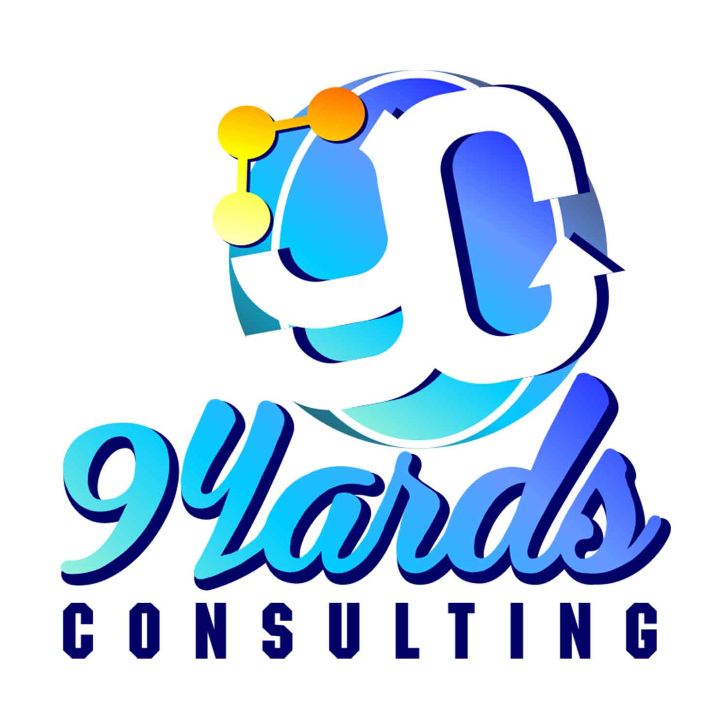 Logo Design by awa_pranata for 9Yards Consulting | Design #14759651