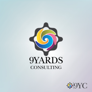 Logo-Design von snaeem für 9Yards Consulting | Design: #14758247