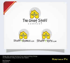 Logo Design by Mariono Fx for this project | Design: #14757483