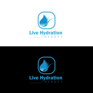 Company name: Live Hydration Therapy  | Logo Design by baqar.110panhwar