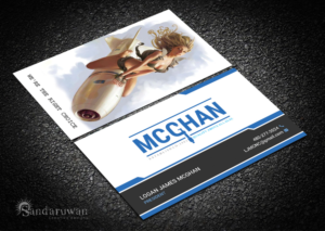 Design de Carte de Visite par Sandaruwan pour Delta Triple B, LLC | Design #14766008