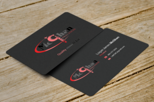 Design de Carte de Visite par Riz' pour Delta Triple B, LLC | Design : #14759955