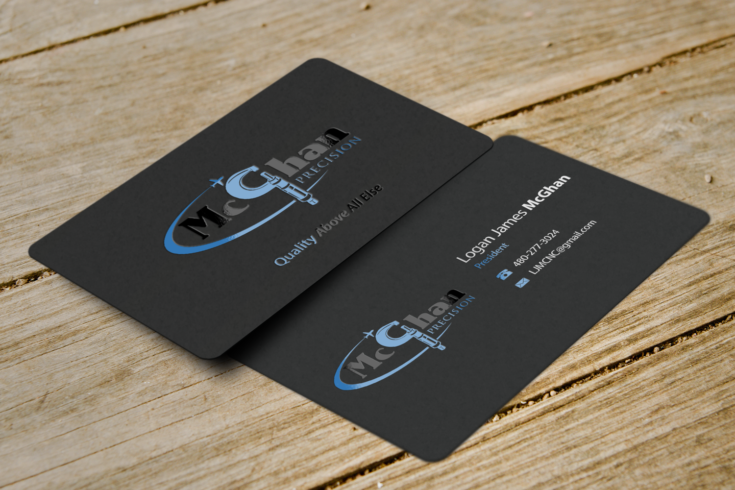 Business Card Design by Riz' for Delta Triple B, LLC | Design #14764951