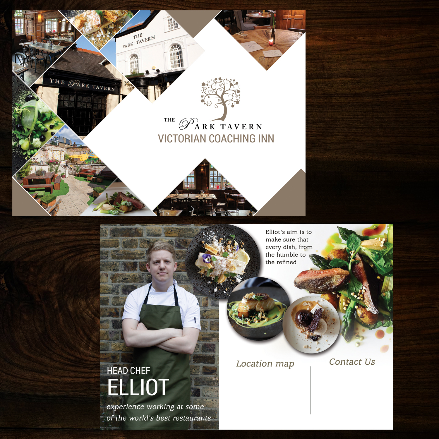 Flyer Design by uk for this project | Design #14761644