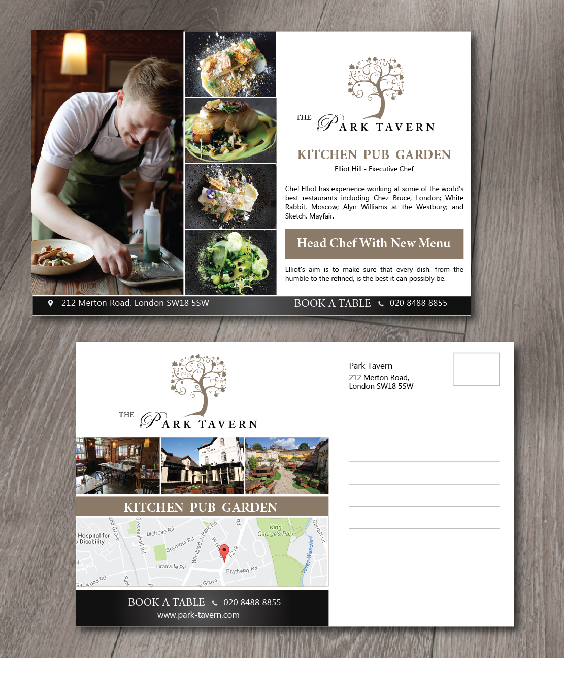 Flyer Design by alex989 for this project | Design #14761518