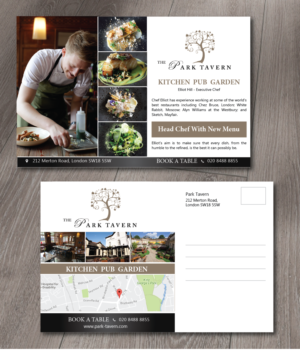 Design de Flyer par alex989 pour ce projet | Design : #14761518