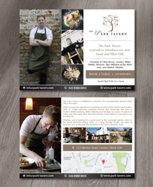 Design de Flyer par alex989 pour ce projet | Design : #14782502