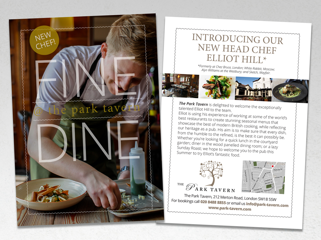 Flyer Design by andrew3344 for this project | Design #14814868