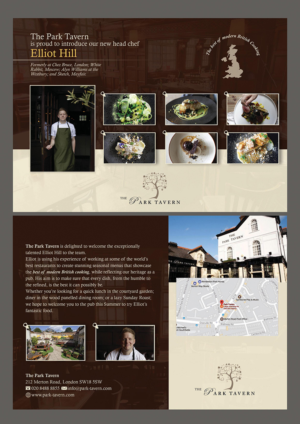 Flyer Design by ayanchy2167