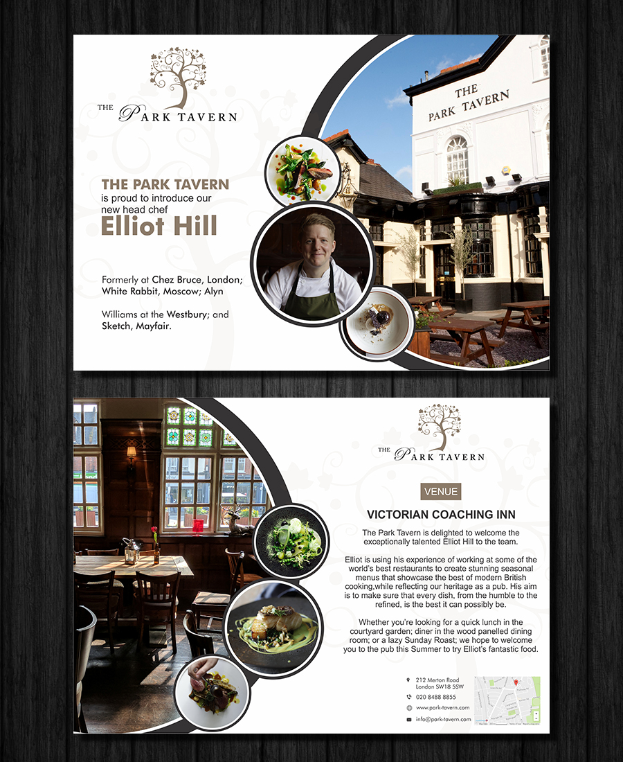 Flyer Design by ecorokerz for this project | Design #14779953