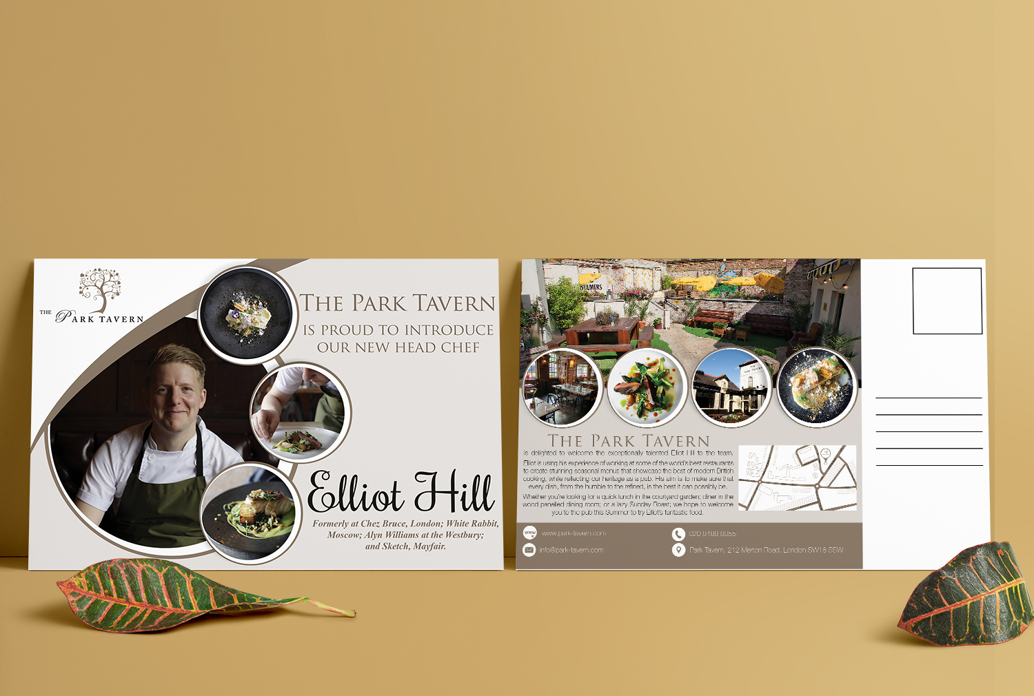 Flyer Design by EA5Designs for this project | Design #14780610