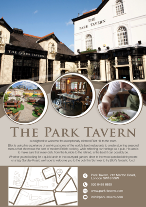 Flyer Design by EA5Designs for this project | Design: #14781784