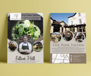 Flyer Design by EA5Designs for this project | Design: #14781785