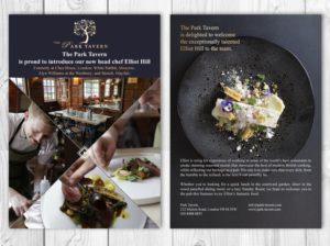Flyer Design by tatalifedesign