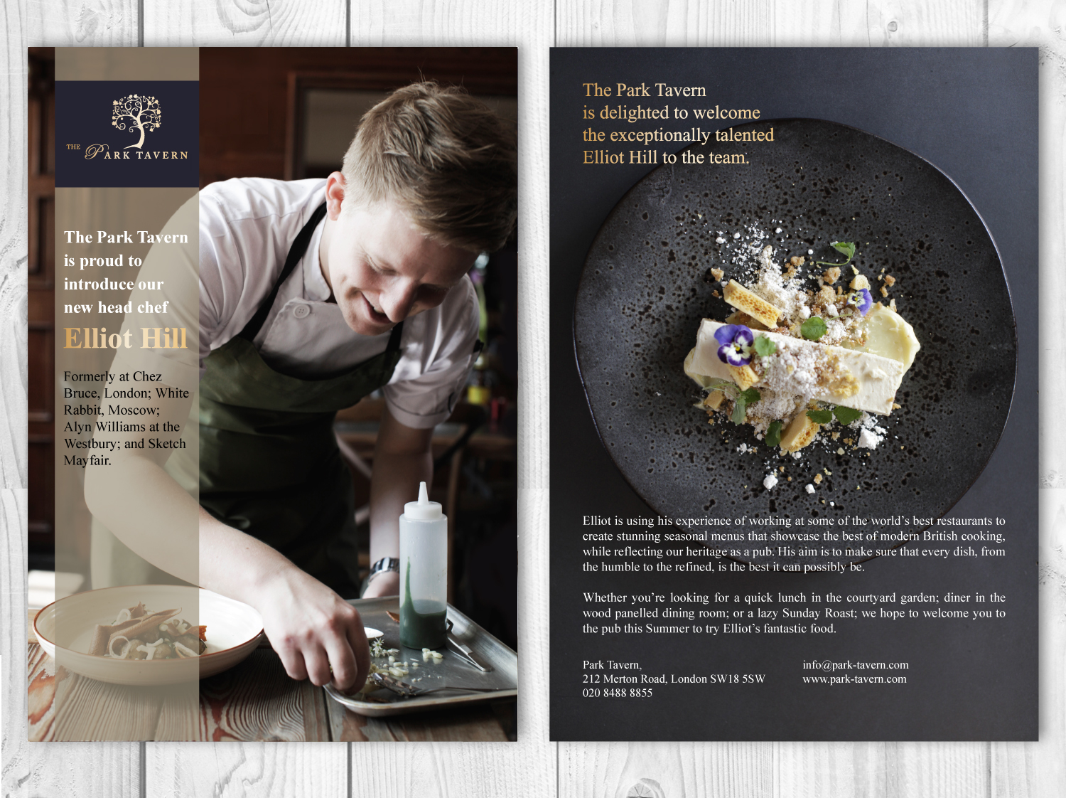 Flyer Design by tatalifedesign for this project | Design #14789190