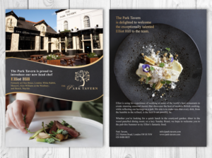 Design de Flyer par tatalifedesign pour ce projet | Design : #14796559