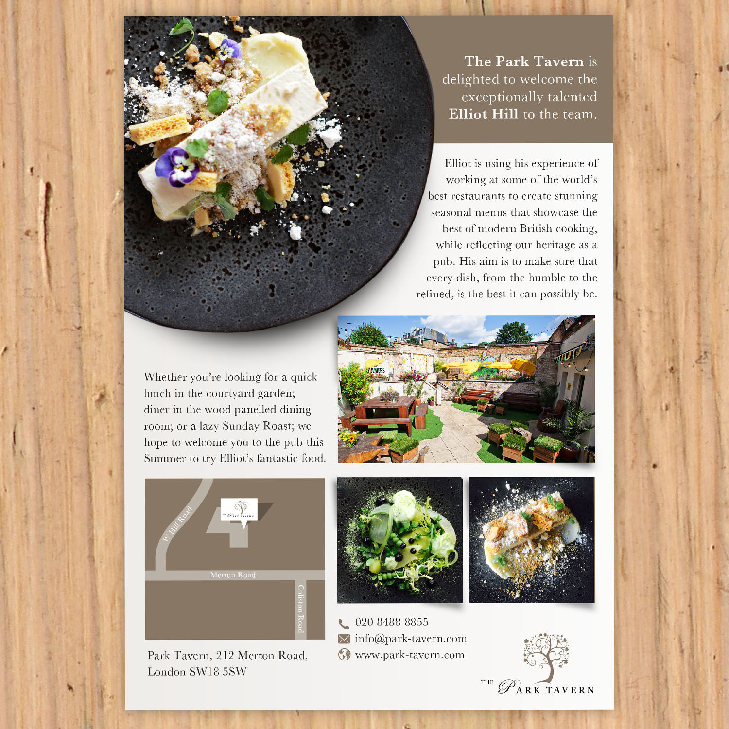 Flyer Design by Designermilk for this project | Design #14775963