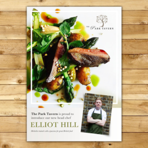 Flyer Design by Designermilk for this project | Design: #14803377