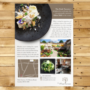 Flyer Design by Designermilk for this project | Design: #14815374