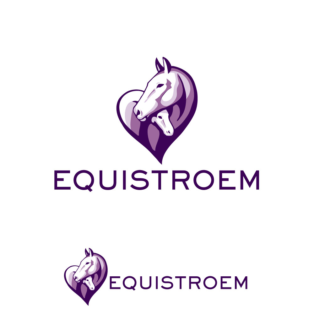 Logo Design by Oct-O-Ray Design for Equistroem | Design #15152360