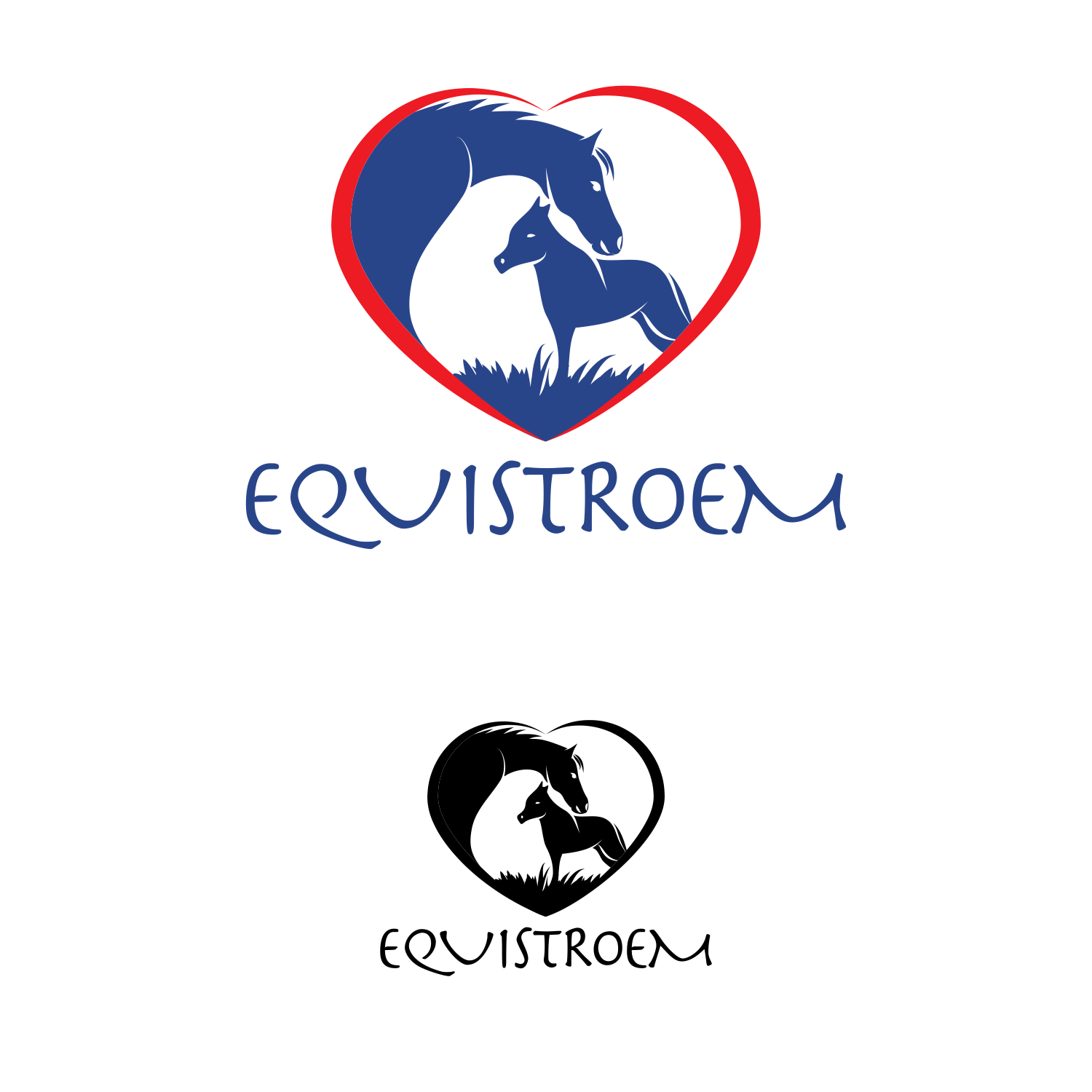 Logo Design by moisesf for Equistroem | Design #15142523