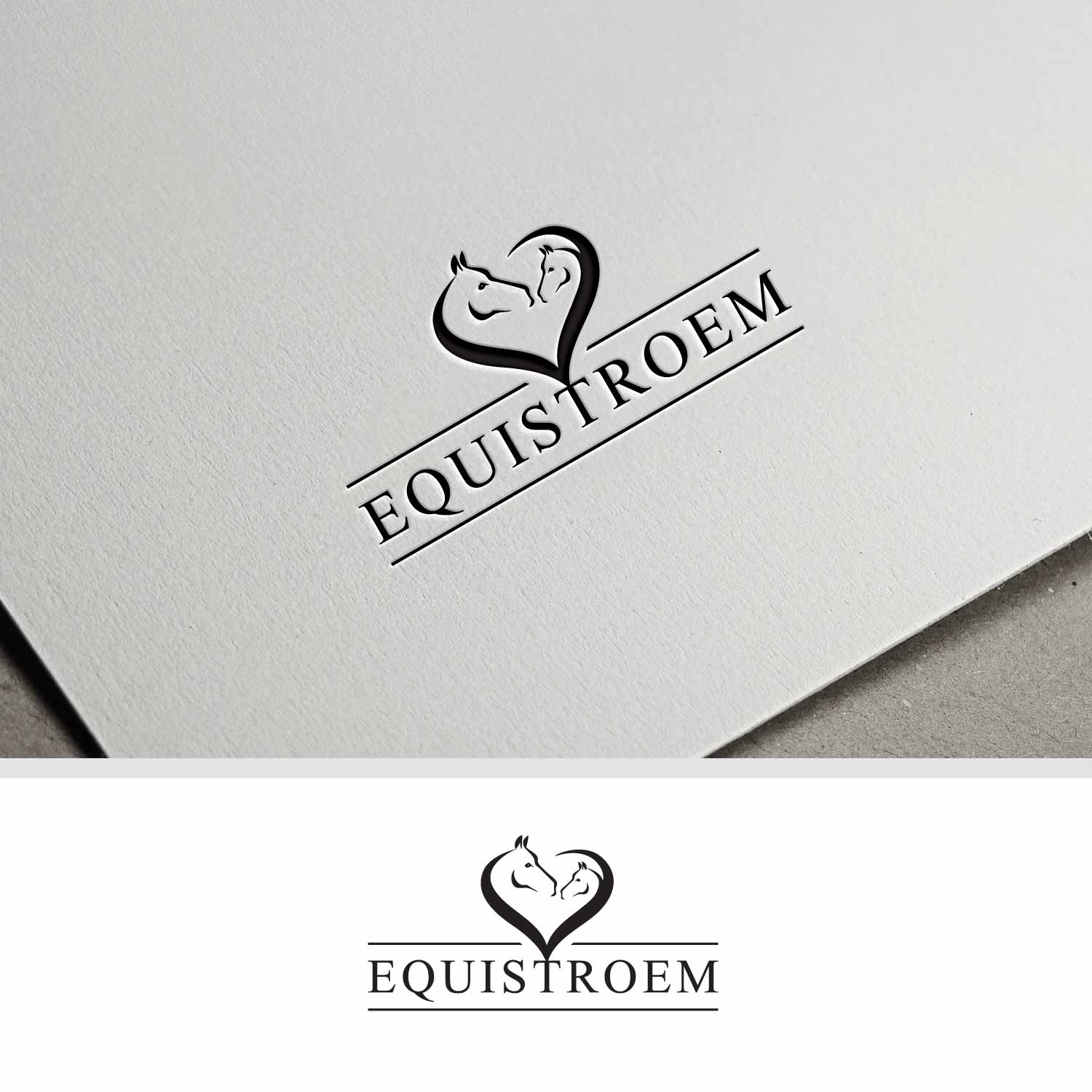 Design de Logo par karthika vs pour Equistroem | Design #15191806