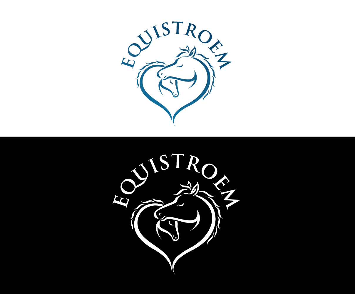 Logo Design by blue eye for Equistroem | Design #14767114