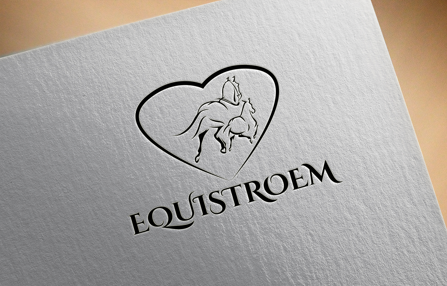Logo Design by EGYPT KING for Equistroem | Design #14774469
