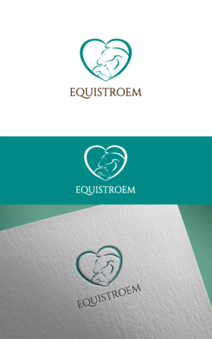 Logo Design by rivemediadesign for Equistroem | Design: #14848199