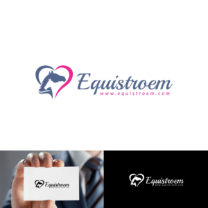 Logo-Design von webeezine für Equistroem | Design: #14770043