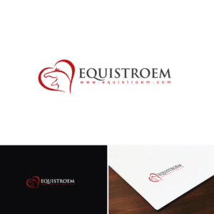 Logo-Design von e-graphics für Equistroem | Design: #14762737