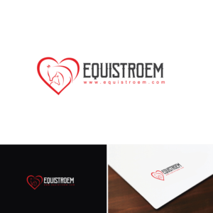 Logo-Design von e-graphics für Equistroem | Design: #14762738