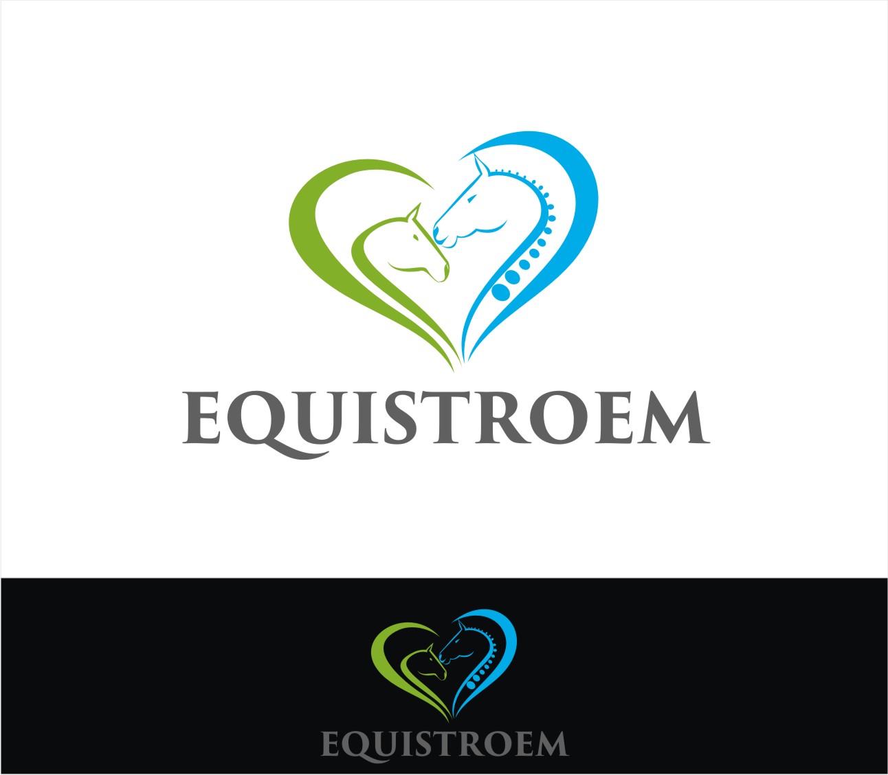 Diseño de Logo por Soul Light para Equistroem | Diseño #14765155