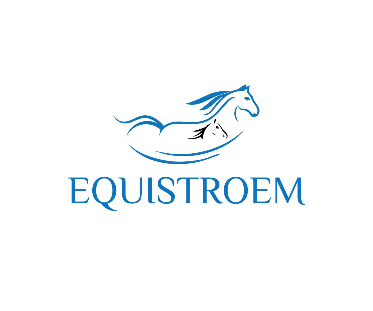 Logo Design by Top king  designer for Equistroem | Design #14775409