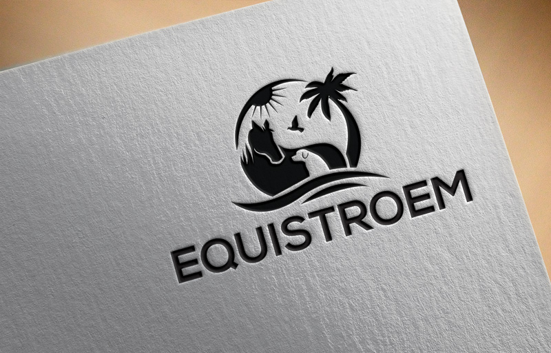 Logo Design by Swatches Design Solution for Equistroem | Design #14780083