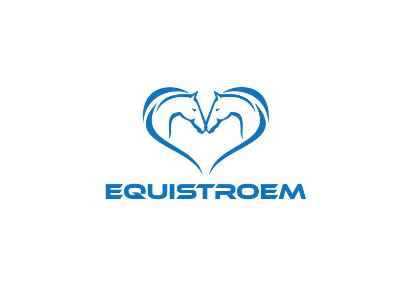 Logo Design by solzar design for Equistroem | Design #15119975