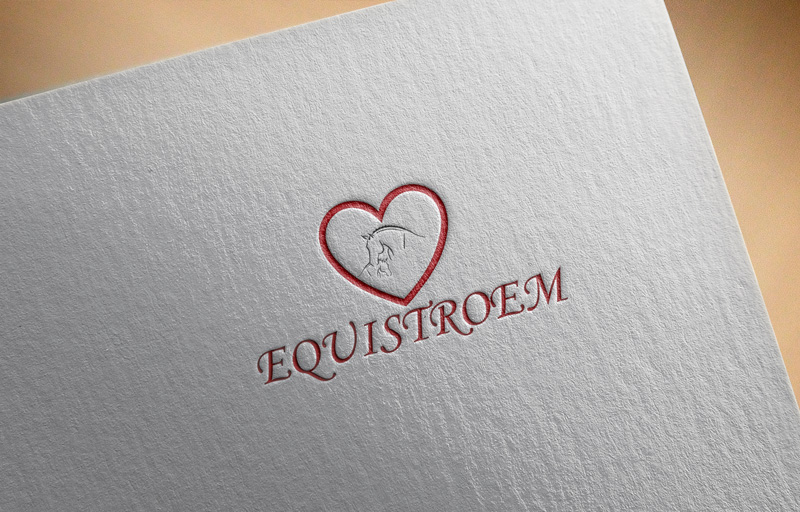 Logo Design by mojibur1993 for Equistroem | Design #14774652