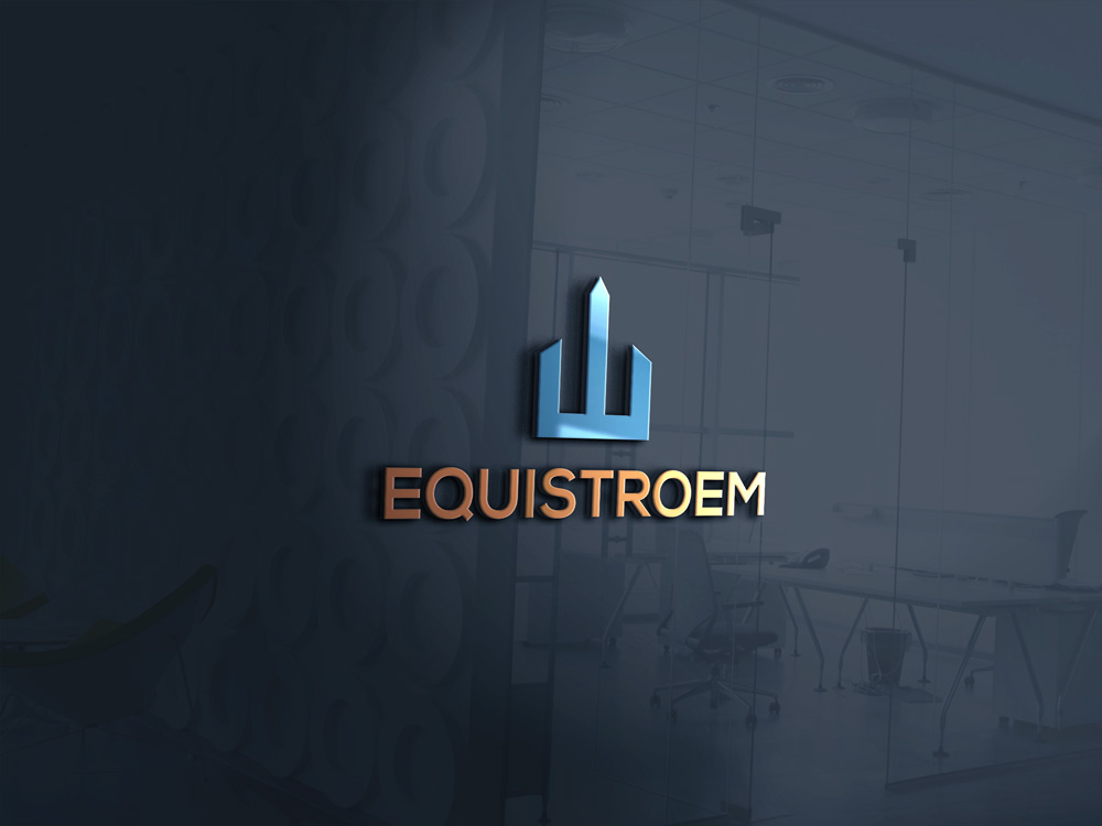 Logo Design by A S design @ for Equistroem | Design #14777454