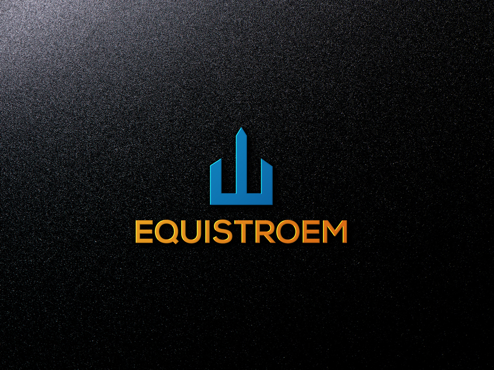 Logo Design by A S design @ for Equistroem | Design #14777456